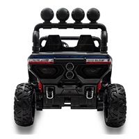 Elektryczny samochodzik Buggy Baby Mix Road 4x4 biały