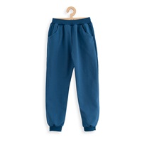 Spodnie dziecięce z tkaniny dresowej New Baby Kindergarten jeans