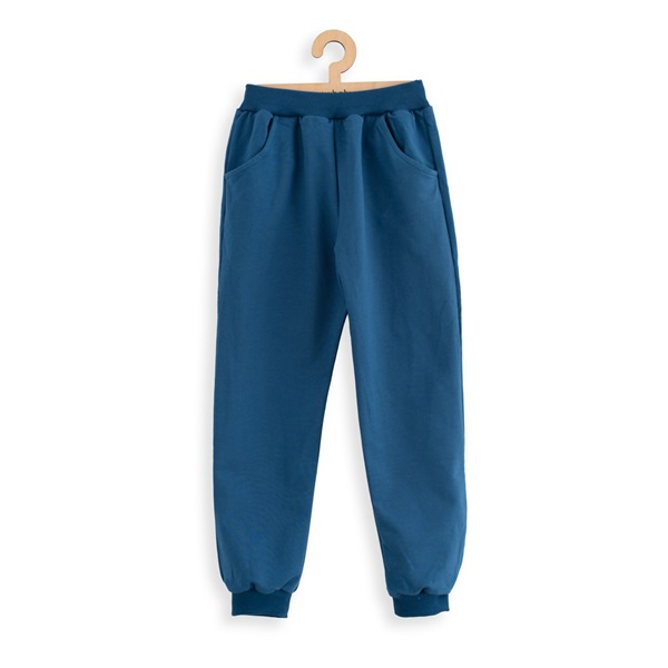 Spodnie dziecięce z tkaniny dresowej New Baby Kindergarten jeans