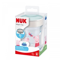 Kubek do nauki Magic NUK Peppa Pig (8+ m.) 360°