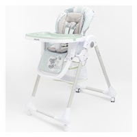 DRUGA JAKOŚĆ Krzesełko do karmienia Baby Mix Infant green