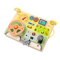 Tablica manipulacyjna Busy Board Montessori Baby Mix