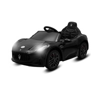 Elektryczny samochodzik Maserati GranTurismo Baby Mix czarny