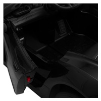 Elektryczny samochodzik Maserati GranTurismo Baby Mix czarny