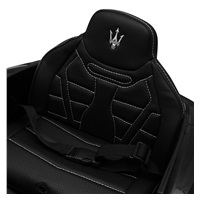 Elektryczny samochodzik Maserati GranTurismo Baby Mix czarny