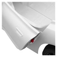 Elektryczny samochodzik Maserati GranTurismo Baby Mix biały