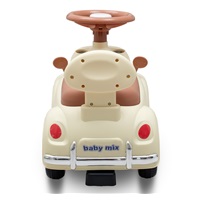 Jeździk Baby Mix Kiddo Cruiser beżowe
