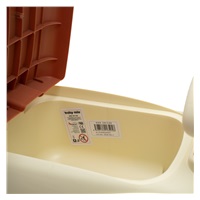 Jeździk Baby Mix Kiddo Cruiser beżowe