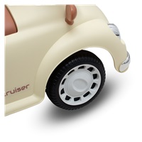 Jeździk Baby Mix Kiddo Cruiser beżowe