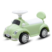 Jeździk Baby Mix Kiddo Cruiser miętowy