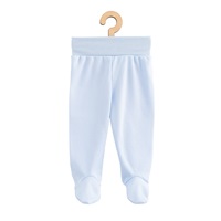 Niemowlęce półśpiochy New Baby Classic II niebieskie