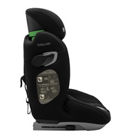 Fotelik samochodowy BABY MIX HERO PRO ULTRA ISOFIX I-SIZE black