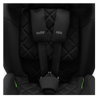 Fotelik samochodowy BABY MIX HERO PRO ULTRA ISOFIX I-SIZE black