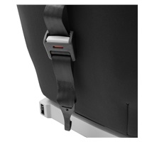 Fotelik samochodowy BABY MIX HERO PRO ULTRA ISOFIX I-SIZE black