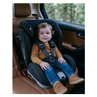 Fotelik samochodowy BABY MIX HERO PRO ULTRA ISOFIX I-SIZE black