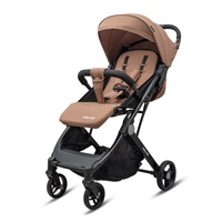 Wózek spacerowy Bimelo Baby Mix Ultra-light beżowy 2025