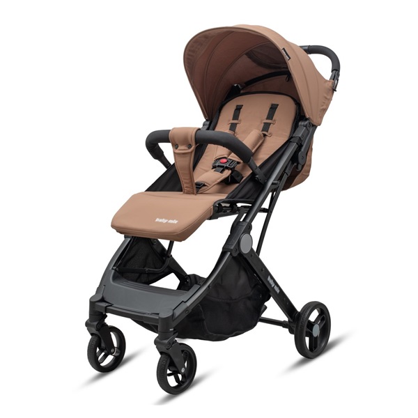 Wózek spacerowy Bimelo Baby Mix Ultra-light beżowy