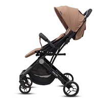 Wózek spacerowy Bimelo Baby Mix Ultra-light beżowy