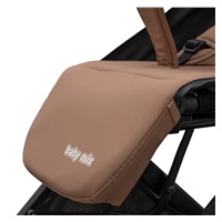 Wózek spacerowy Bimelo Baby Mix Ultra-light beżowy