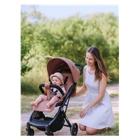 Wózek spacerowy Bimelo Baby Mix Ultra-light beżowy 2025