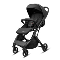 Wózek spacerowy Bimelo Baby Mix Ultra-light czarny 2025