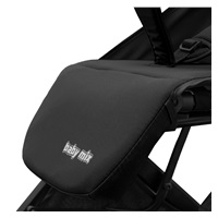 Wózek spacerowy Bimelo Baby Mix Ultra-light czarny