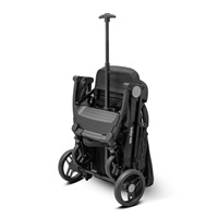 Wózek spacerowy Bimelo Baby Mix Ultra-light czarny