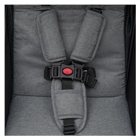 Wózek spacerowy Bimelo Baby Mix Ultra-light szary