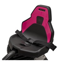 Dziecięcy Gokart na pedały Baby Mix Speedster różowy