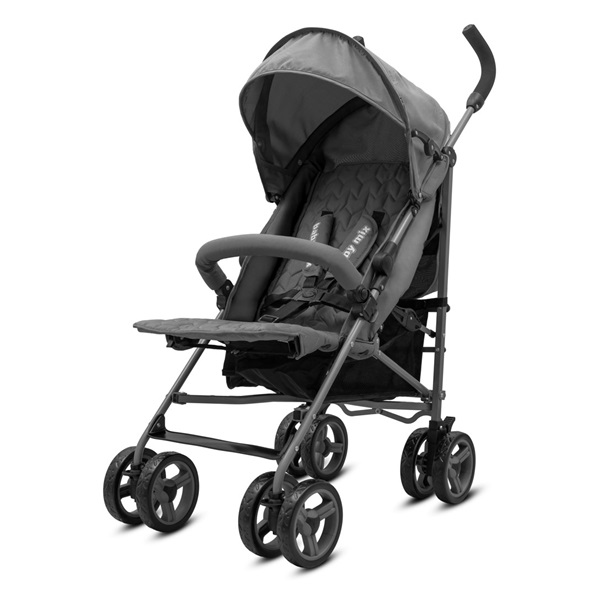 Wózek spacerowy Olive Baby Mix szary