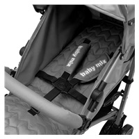 Wózek golfowy Olive Baby Mix szary