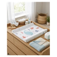 Przewijak miękki New Baby Ocean 49x70cm