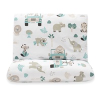 2-częściowa pościel New Baby Safari II 90/120 cm mint