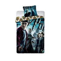 POŚCIEL HARRY POTTER 135X200+80X80 BAW.