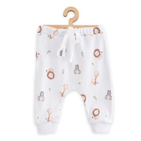 Niemowlęce bawełniane spodnie Jogger New Baby For Babies safari