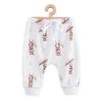 Niemowlęce bawełniane spodnie Jogger New Baby For Babies bunny