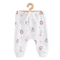 Niemowlęce bawełniane spodnie Jogger New Baby For Babies safari