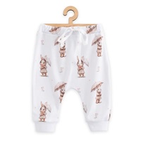 Niemowlęce bawełniane spodnie Jogger New Baby For Babies bunny