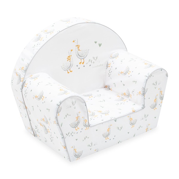 Dziecięcy fotelik New Baby Gęsi