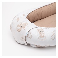 Wielofunkcyjne gniazdko dla dziecka New Baby Misie