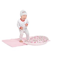 Poduszka do karmienia New Baby Liście