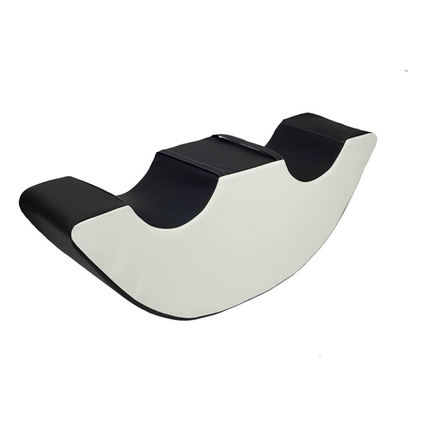 Bujak Duo piankowy-Rocking Bean black white