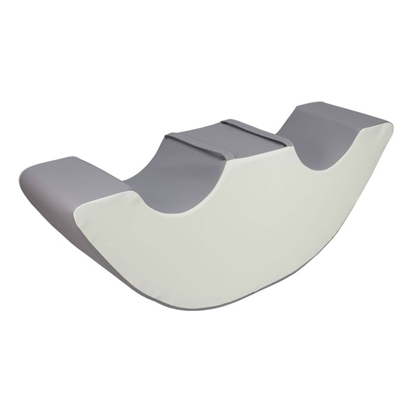 Bujak Duo piankowy-Rocking Bean white grey