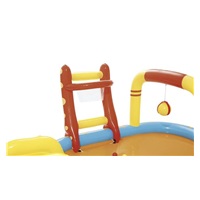 Dmuchany plac zabaw 435x213x117cm BESTWAY