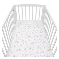 2-częściowa pościel New Baby Gęsi 90/120 cm