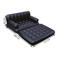 Sofa dmuchana - BESTWAY