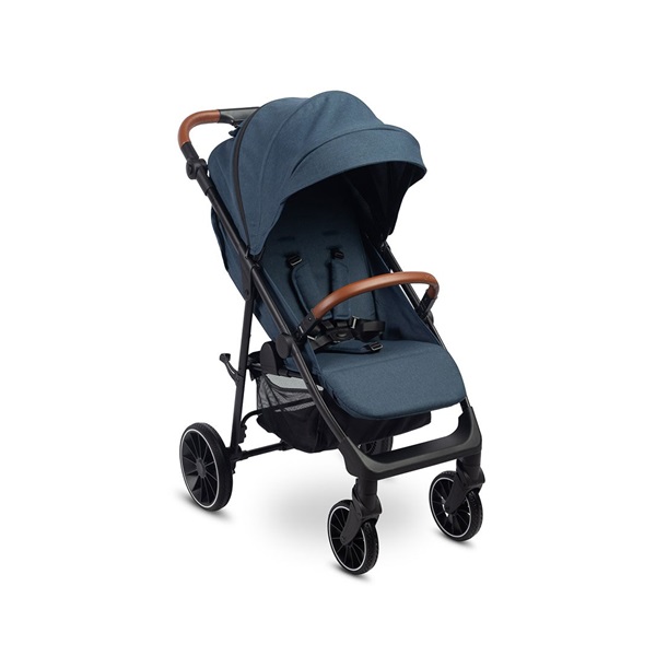 Wózek spacerowy CARETERO ELMA jeans blue (uszkodzone opakowanie)