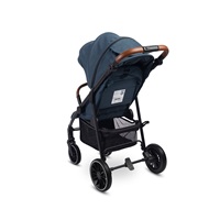Wózek spacerowy CARETERO ELMA jeans blue (uszkodzone opakowanie)