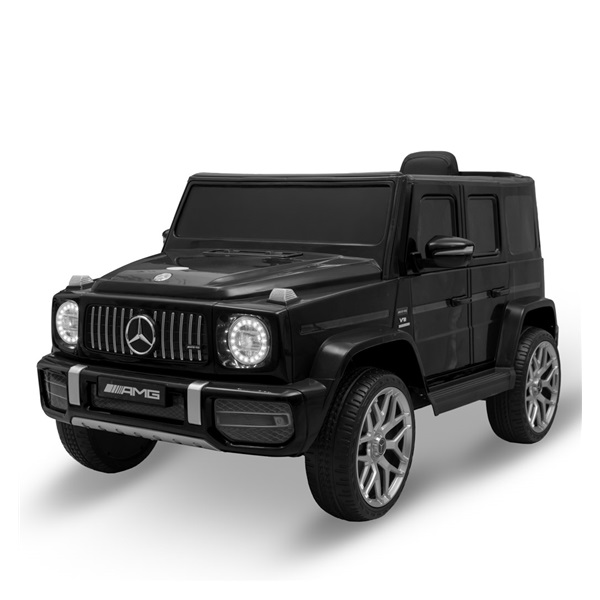 Pojazd na akumulator Mercedes - Benz G63 AMG Baby Mix black
