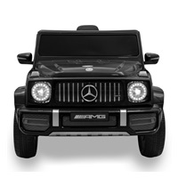 Pojazd na akumulator Mercedes - Benz  G63 AMG Baby Mix black